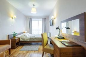  Hotel Łokietek   Михаловице